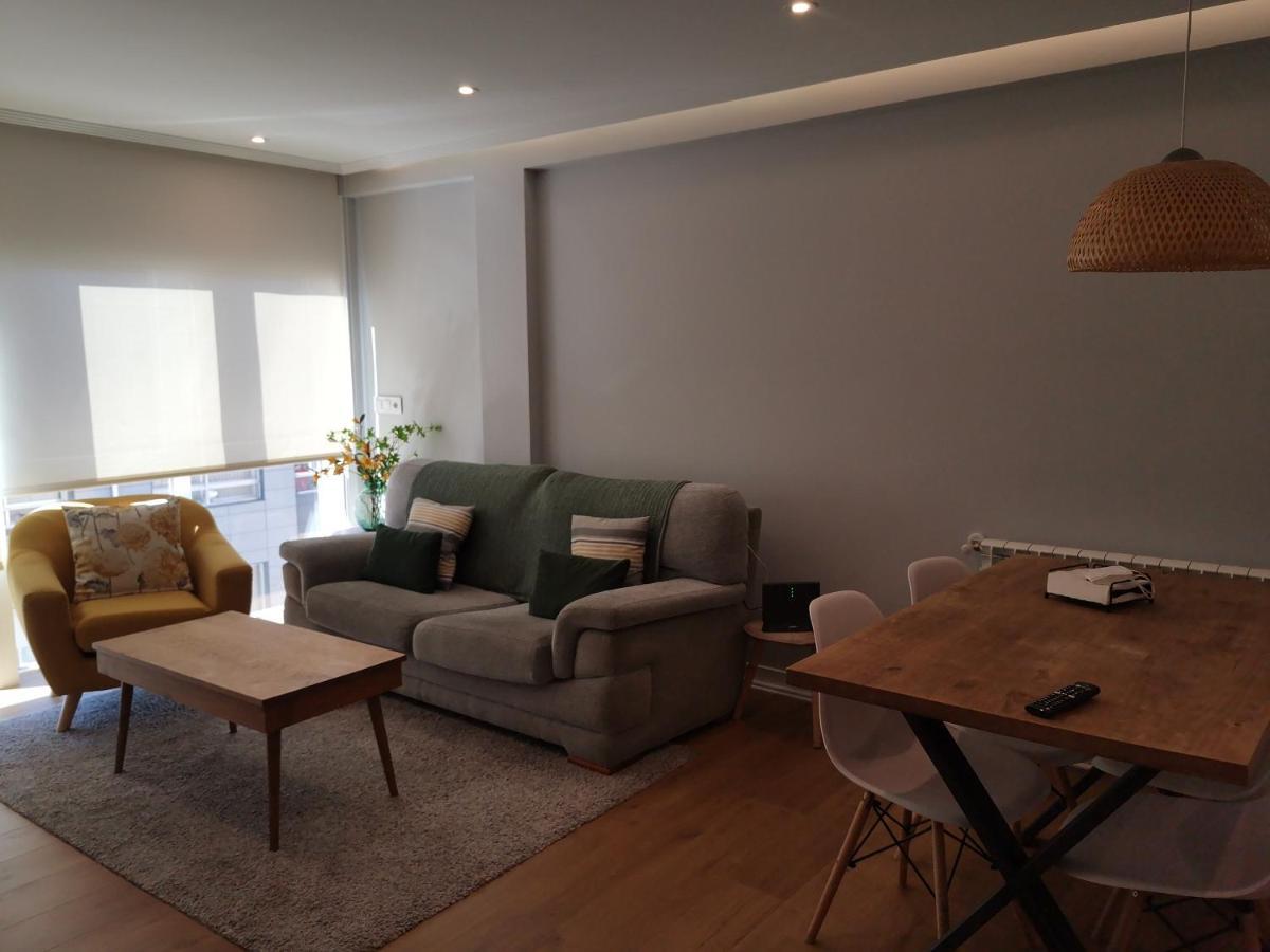 Apt Moderno Centrico Y Soleado Pontevedra Exterior foto